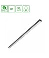 1503mm Allday Basic takarmatur 50W - 3CCT, 230V, 90°, IP20, 42x37mm, svart, PR, UGR19, LED
