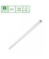 1503mm Allday Basic 50W - 3CCT, 230V, 90°, IP20, 42x37mm, vit, st, UGR19, LED-armatur för tak
