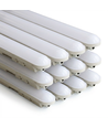 12 st. Spectrum Limea Connect 36W LED armatur - 120cm, IP65 vattentät, 147 lm/W, genomkopplad, 230V