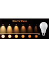 DimToWarm LED-lampa - 7W, E27