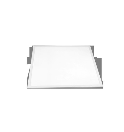 60x60 LED-panel, 28W - 5000K, bakbelyst, vit kant