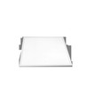 60x60 LED-panel, 28W - 5000K, bakbelyst, vit kant