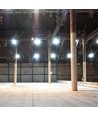 VT-92201 LED högloftslampa 200W - 4000K, 135 lm/W