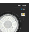 VT-92201 LED högloftslampa 200W - 4000K, 135 lm/W