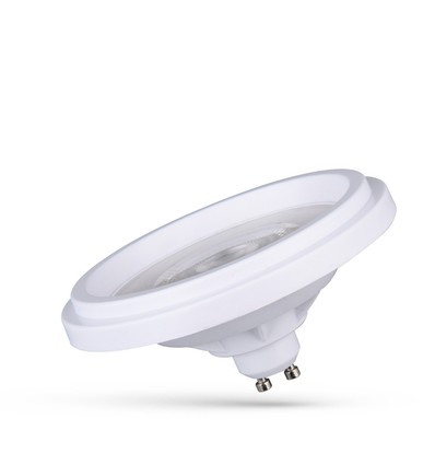 GU10 5,5W vit LED-spot - AR111, 24°