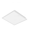 60x60 bakbelyst LED-panel, 40W - 5 års garanti, vit kant