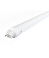 Outlet: 144,9cm / 16W/18W T5-145 LED-lysör - 3300K, 170lm/W