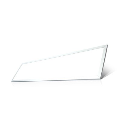 Outlet: 120x30 LED-panel - 27W, 150 lm/W, vit ram