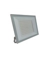Vt-44109 LED projektor 100W - 4000K, vitt hus