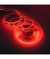 10m 9W/m Röd COB-LED strip - 24V DC, IP20, 320 LED/m