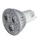 LEDlife TRI3 LED spotlight - 3W, GU10
