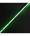 10m 9W/m Grön COB-LED strip - 24V DC, IP20, 320 LED/m