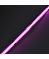 10m 9W/m Lila COB-LED strip - 24V DC, IP20, 320 LED/m