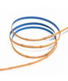 10m 9W/m Orange COB-LED strip - 24V DC, IP20, 320 LED/m