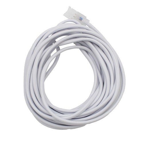 6 m mellanstycke för 230V LED-strip (Slim COB) - Perfekt för portar, grindar mm., 230V