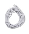6 m mellanstycke för 230V LED-strip (Slim COB) - Perfekt för portar, grindar mm., 230V