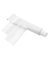 15 cm vattentät skarvsladd för 230V LED-strip (Slim COB) - Perfekt för hörn