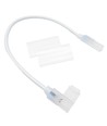 30 cm skarvsladd till 230V LED-strip (Slim COB) - Perfekt för hörn, 230V