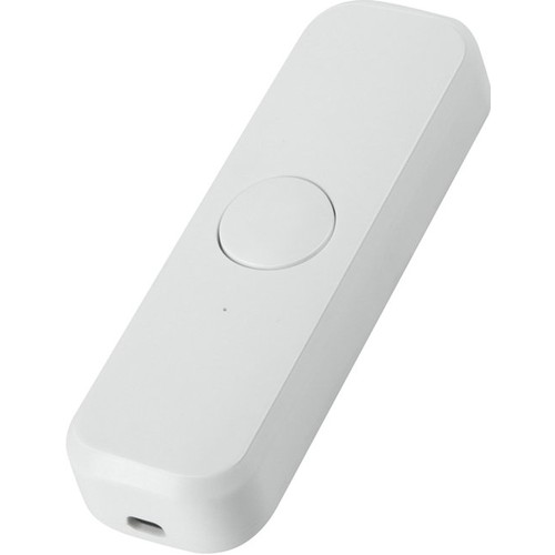 Sladdimmer för LED, 0-75W - Vit, bakkantsstyrning, tryckknapp