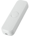 Sladdimmer för LED, 0-75W - Vit, bakkantsstyrning, tryckknapp