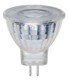 GU4 4,2W dimbar LED-lampa, 12V - MR11, glas, 36°, 400lm, 2700K