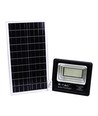 V-Tac 200W solcell LED-strålkastare - 40W solcellspanel, 6000K, IP65
