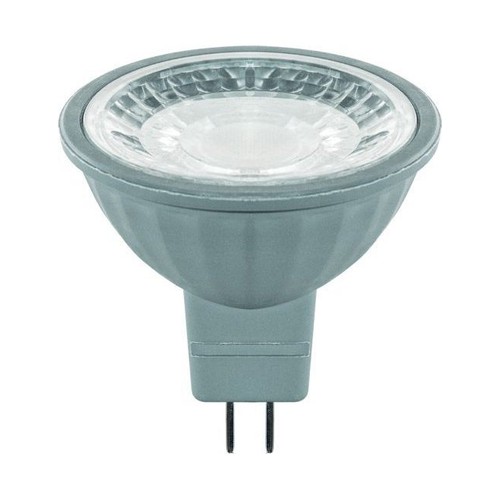 GU5.3 4W LED-lampa, 24-30V - MR16, 2700K, 38°, 280lm