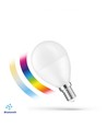 E14 4,9W Smart Home klotlampa - P45, RGBW+CCT, Bluetooth, Easy Smart