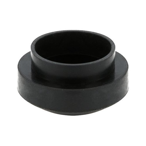 Gummiring för E27-sockel - Vattenavvisande, svart, 2 delar