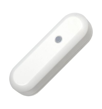 Vit sladddimmer för LED, 0-50W - Bakkantsdimmer