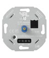 LED-dimmer 2-175W - Fram-/bakkantsstyrning, för LED och halogen
