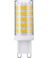 G9 4W dimbar LED-lampa - 420lm, 5,4cm, klart glas, 2700K