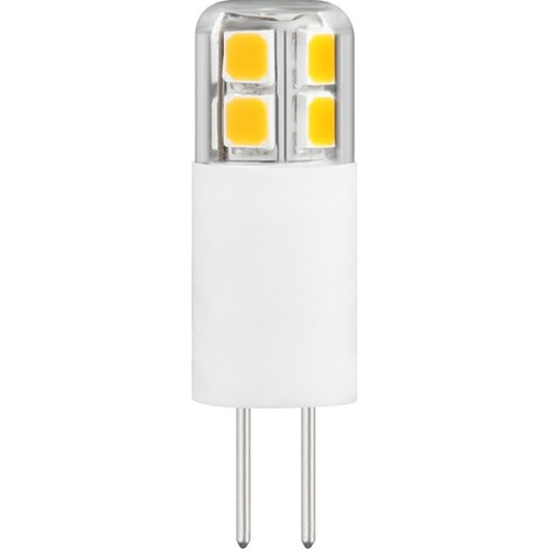 G4 1W LED-lampa, 12V - 100lm, dimbar, 2700K
