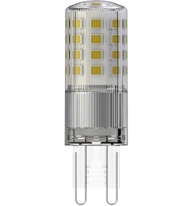 G9 4,2W dimbar LED-lampa - 550lm, 5,9cm, klart glas, 2700K