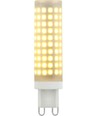 G9 6W dimbar LED-lampa - 650lm, 7,5cm, matt glas, 2700K