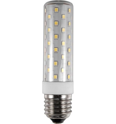 Navigation LED E27 10W fartygslampa - 1300lm, IP65, 6500K, AC/DC, EMC-godkänd