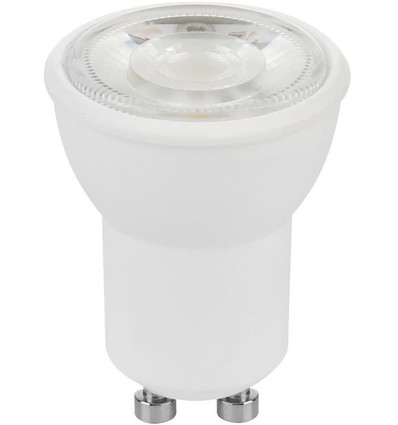 GU10 3,5W DimToWarm MR11 LED-lampa - 2200-2700K, 36°, dimbar