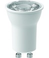 GU10 MR11 3W dimbar LED-lampa - 300lm, 2700K, 36 grader