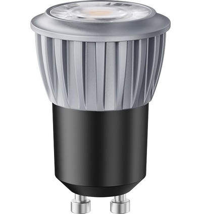 GU10 MR11 4W dimbar LED-lampa - 350lm, 2700K, 36 grader