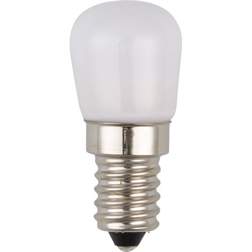 E14 1,5W LED-lampa - Pygmy, 5,2cm, 110lm, opalt glas, 3000K