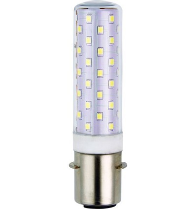 Navigation LED P28s 9W, 24-50V - 11,9cm, 1310lm, IP65, 6500K, fartygslampa