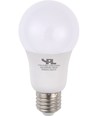 E27 11W dimbar LED-lampa - DimToWarm, 2000-2700K, A60, opalt glas, 810lm