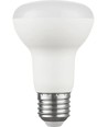 E27 8W dimbar LED-lampa - R63, 690lm, 2700K