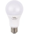E27 14W dimbar LED-lampa - DimToWarm, 1050lm, A65, opalt glas, 2000-2700K