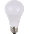 E27 12W dimbar LED-lampa - A65, 1055lm, opalt glas, 2700K