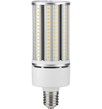 E40 36W/45W/54W CORN Switch LED-lampa - 8100lm, CCT, 26,5cm, 3-i-1 watt-styrning