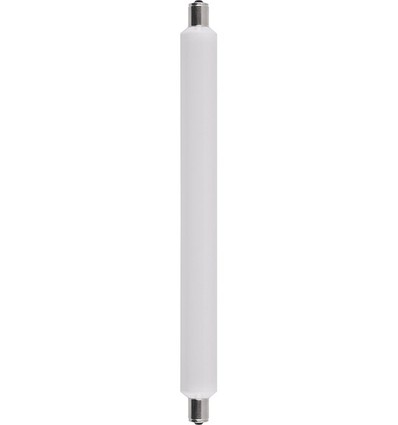 S15s 28,4cm / 5W LED-lampa - 480lm, Opalglas, 2700K