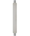 S19 31cm / 7W LED-lampa - 850lm, matt glas, 2700K