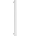 7W LED S14s T30 rörlampa - 640lm, 2700K, opalt glas