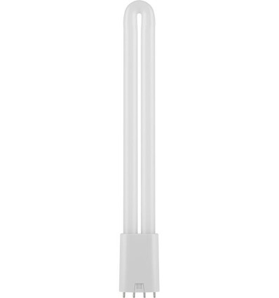 32cm / 12W PLL 2G11 LED-rör - 1500lm, 4-pin, opalglas, 3000K